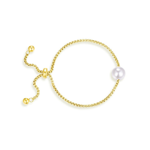 She's a Pearl Bracelet - EVRYJEWELS