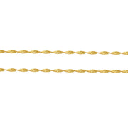 Don't Get It Twisted Waist Chain - EVRYJEWELS