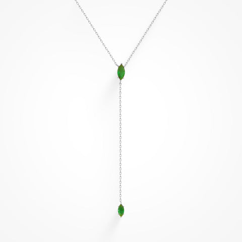 Esmeralda Necklace - EVRYJEWELS