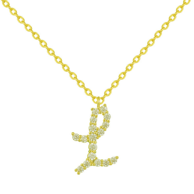 Eternally Yours Necklace - EVRYJEWELS