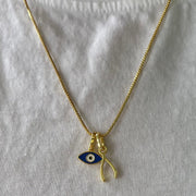 Evil Eye Charm