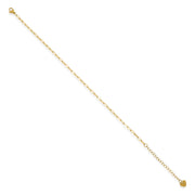 Gemma Anklet - EVRYJEWELS