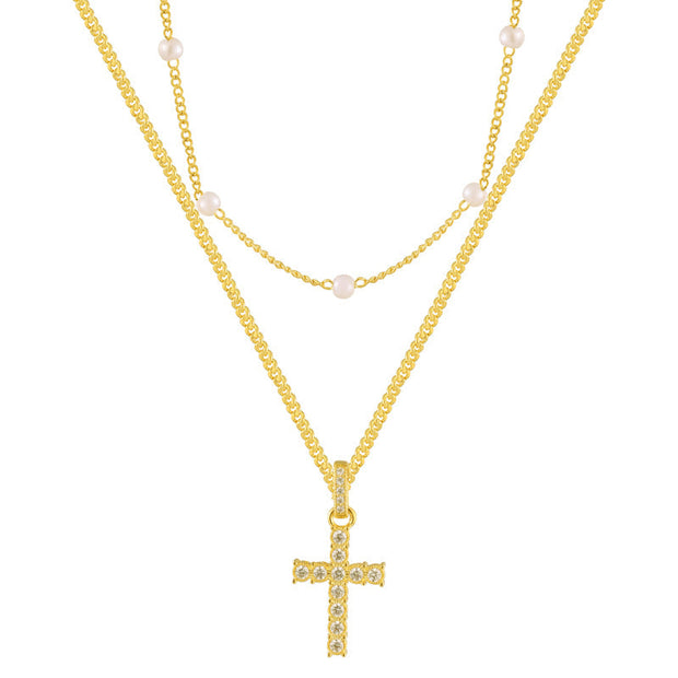 God is a Woman Necklace - EVRYJEWELS