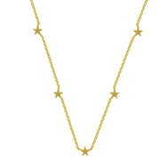 Night Sky Necklace - EVRYJEWELS