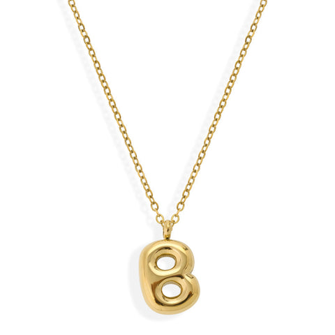 She's So Bubbly Necklace - EVRYJEWELS