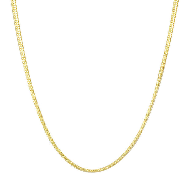Slithering Necklace - EVRYJEWELS