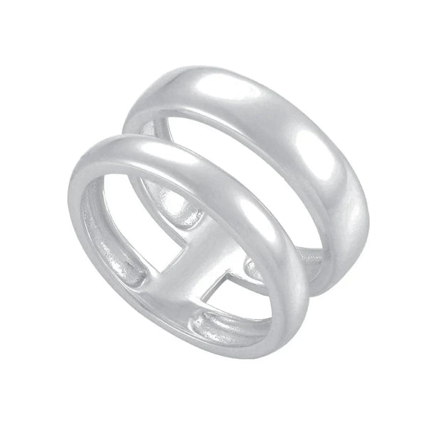 Stacked Ring - EVRYJEWELS