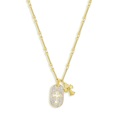 The Chosen One Necklace - EVRYJEWELS