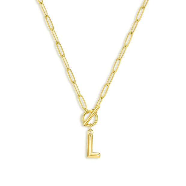 Thinkin' Bout You Necklace - EVRYJEWELS
