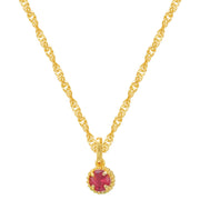You're a Gem Birthstone Necklace - EVRYJEWELS