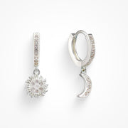 Day and Night Earrings - EVRYJEWELS