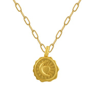 El Eclipse Necklace - EVRYJEWELS