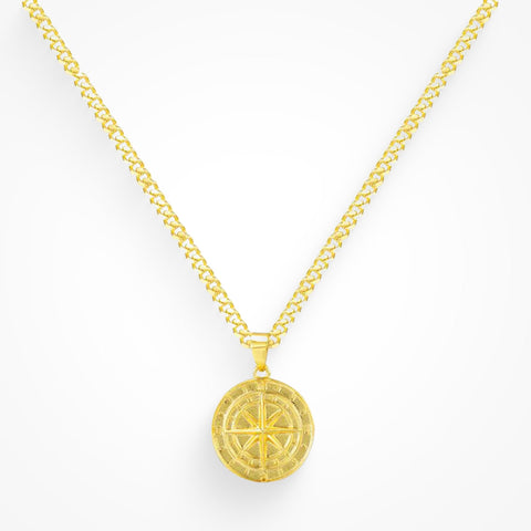 No Direction Necklace - EVRYJEWELS