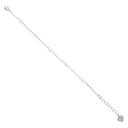 Pearls of Love Bracelet - EVRYJEWELS